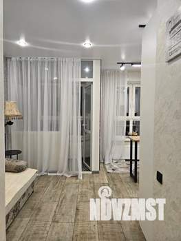 Студия квартира, посуточно, 27м2, 8/9 этаж