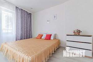 1-к квартира, посуточно, 34м2, 1/1 этаж