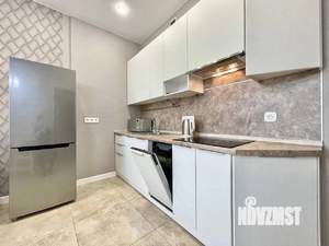 1-к квартира, посуточно, 55м2, 1/1 этаж