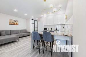 2-к квартира, посуточно, 60м2, 19/25 этаж