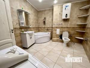 2-к квартира, посуточно, 75м2, 21/25 этаж