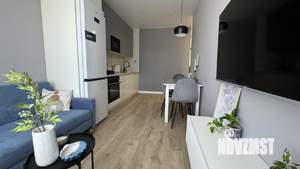 1-к квартира, на длительный срок, 40м2, 4/9 этаж