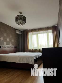 3-к квартира, посуточно, 78м2, 6/9 этаж