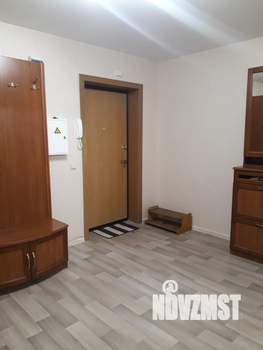 1-к квартира, на длительный срок, 46м2, 6/18 этаж