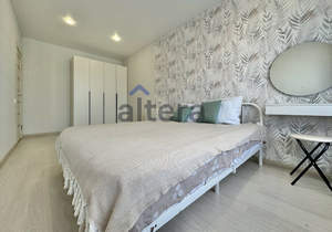 2-к квартира, на длительный срок, 55м2, 22/25 этаж