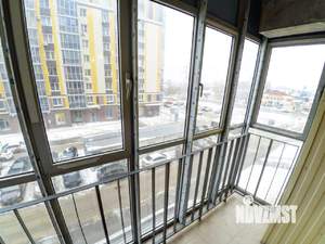 1-к квартира, посуточно, 38м2, 1/1 этаж