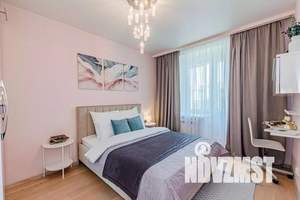 2-к квартира, посуточно, 75м2, 8/10 этаж