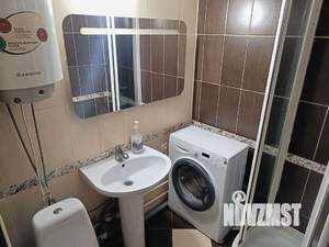 1-к квартира, посуточно, 40м2, 10/10 этаж