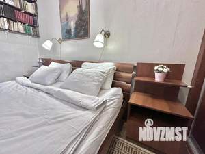 1-к квартира, посуточно, 55м2, 1/1 этаж