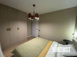 1-к квартира, посуточно, 48м2, 11/15 этаж