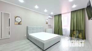 1-к квартира, на длительный срок, 45м2, 15/24 этаж