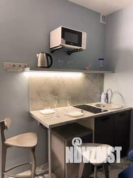 Студия квартира, посуточно, 16м2, 1/9 этаж