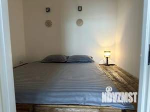 1-к квартира, посуточно, 20м2, 1/1 этаж