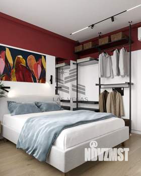 2-к квартира, на длительный срок, 55м2, 11/24 этаж