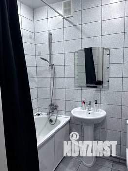 1-к квартира, посуточно, 40м2, 7/10 этаж