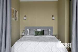 1-к квартира, посуточно, 44м2, 1/1 этаж