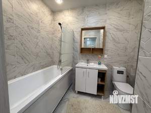 1-к квартира, на длительный срок, 40м2, 4/20 этаж