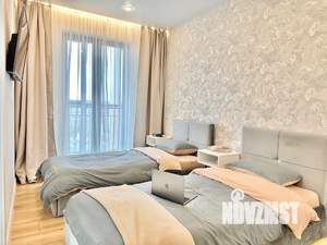 1-к квартира, посуточно, 35м2, 5/8 этаж