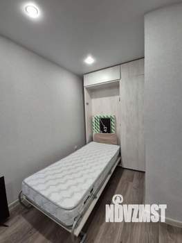 1-к квартира, на длительный срок, 37м2, 22/26 этаж