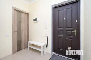 1-к квартира, посуточно, 47м2, 1/1 этаж