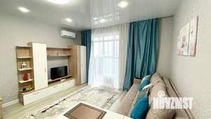 Студия квартира, на длительный срок, 35м2, 12/20 этаж