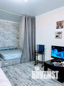 1-к квартира, посуточно, 50м2, 15/20 этаж