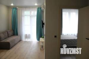 2-к квартира, посуточно, 40м2, 3/19 этаж