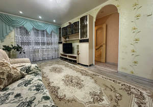 2-к квартира, на длительный срок, 45м2, 5/5 этаж