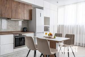 1-к квартира, посуточно, 43м2, 10/24 этаж