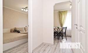 1-к квартира, посуточно, 35м2, 4/9 этаж