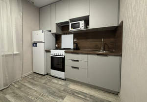 1-к квартира, на длительный срок, 40м2, 1/10 этаж