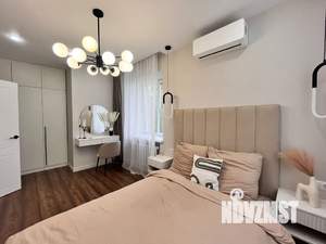 1-к квартира, посуточно, 41м2, 5/5 этаж