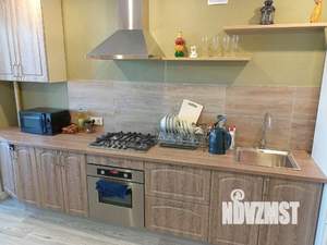 1-к квартира, посуточно, 44м2, 1/1 этаж