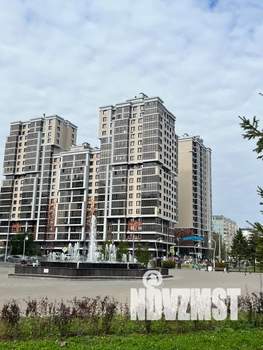 1-к квартира, посуточно, 46м2, 15/20 этаж