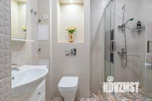 1-к квартира, посуточно, 43м2, 10/19 этаж