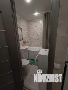 Студия квартира, посуточно, 18м2, 8/9 этаж