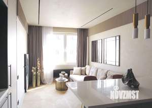 1-к квартира, на длительный срок, 40м2, 5/20 этаж