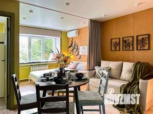 1-к квартира, посуточно, 30м2, 2/4 этаж