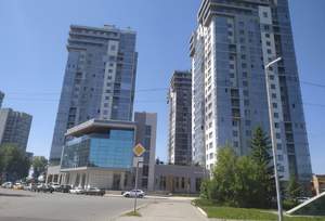 1-к квартира, на длительный срок, 15м2, 10/20 этаж