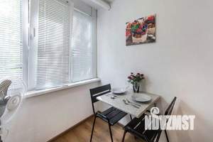 1-к квартира, посуточно, 16м2, 1/1 этаж