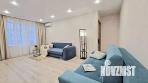 2-к квартира, посуточно, 43м2, 4/5 этаж