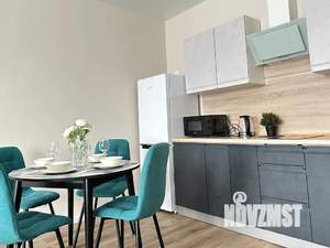 1-к квартира, посуточно, 36м2, 1/2 этаж