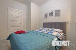 1-к квартира, посуточно, 45м2, 1/1 этаж