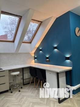 1-к квартира, посуточно, 31м2, 4/4 этаж