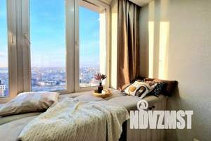 2-к квартира, посуточно, 88м2, 25/25 этаж