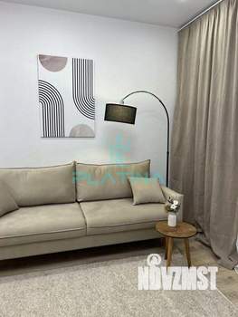 1-к квартира, на длительный срок, 46м2, 8/19 этаж