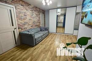 2-к квартира, посуточно, 43м2, 1/5 этаж