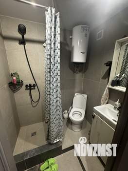 Студия квартира, на длительный срок, 21м2, 3/9 этаж