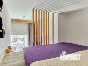 1-к квартира, посуточно, 16м2, 1/1 этаж