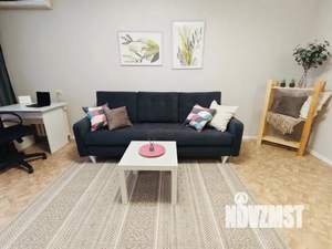 2-к квартира, посуточно, 53м2, 4/9 этаж